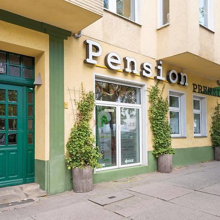 Pension Prenzlberg Berlín Exterior foto