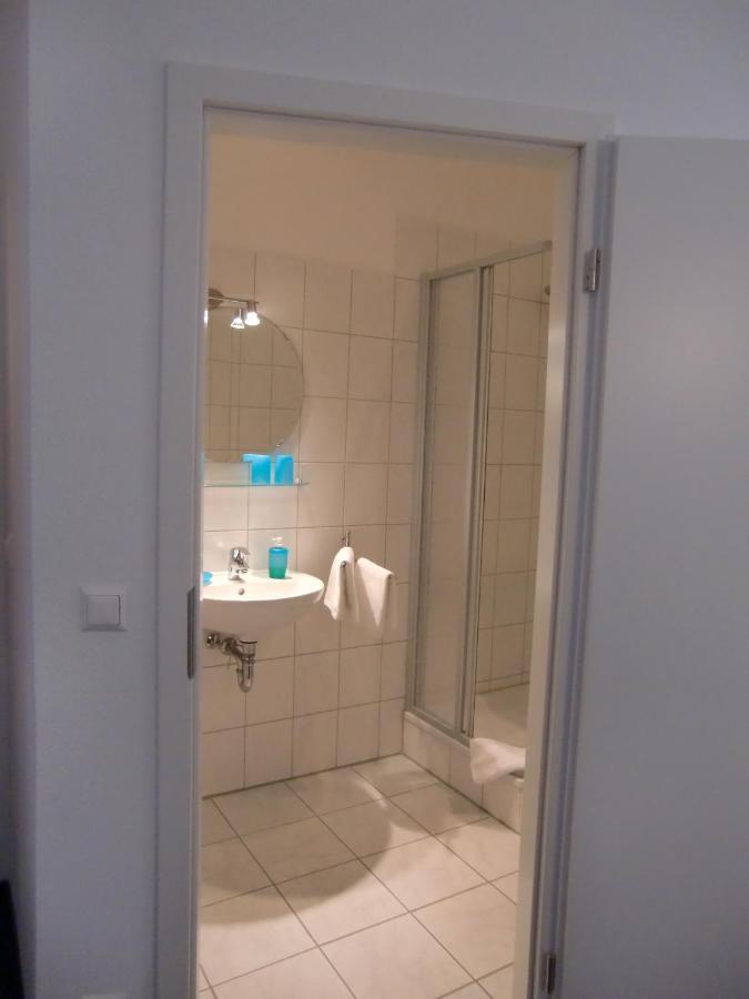 Pension Prenzlberg Berlín Exterior foto