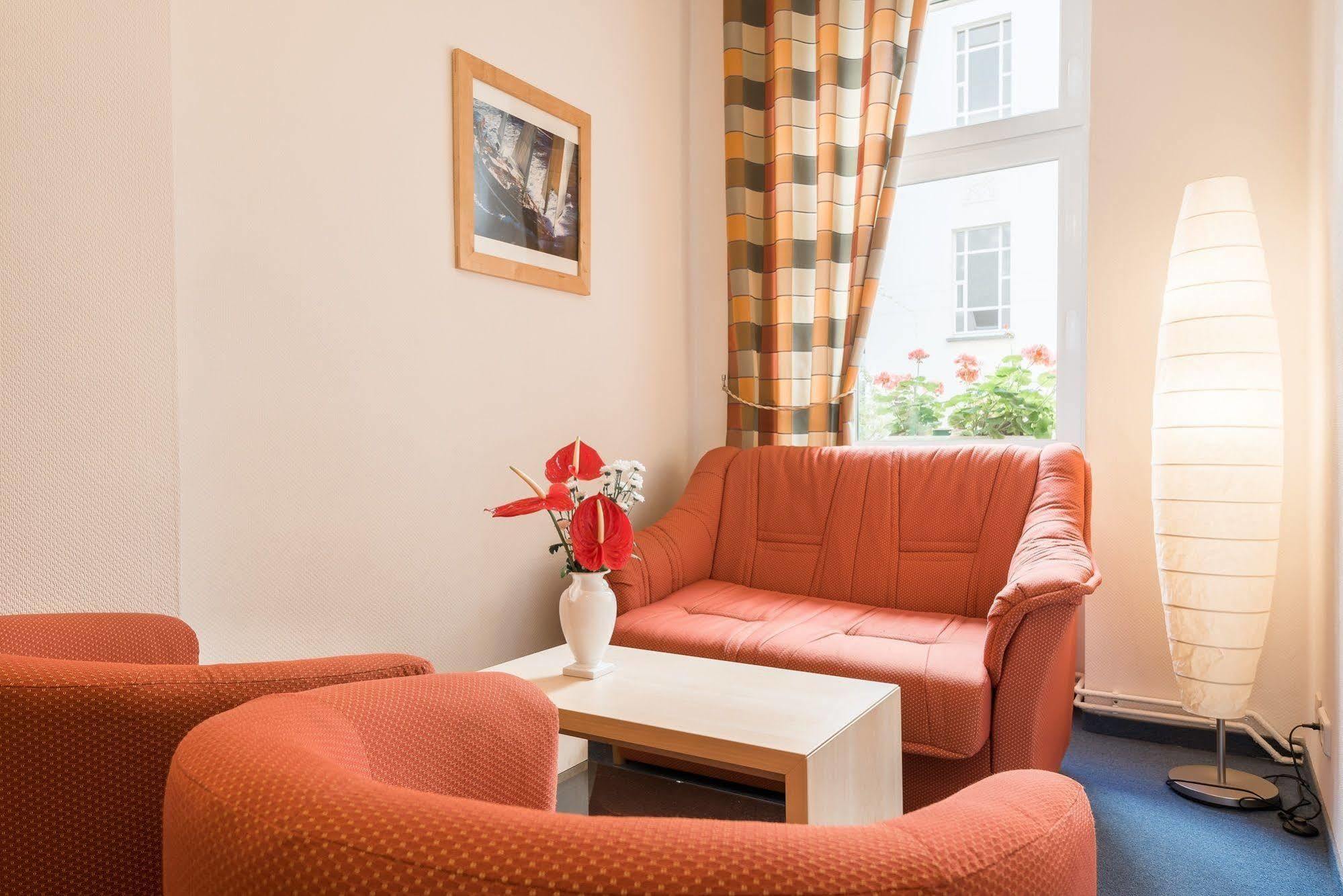 Pension Prenzlberg Berlín Exterior foto