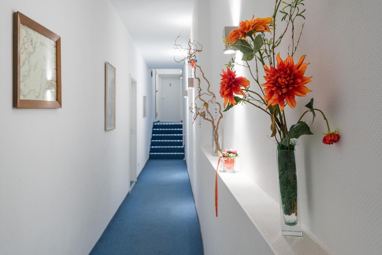 Pension Prenzlberg Berlín Exterior foto